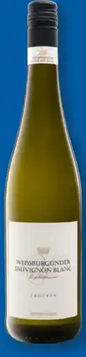 Lidl Sauvignon Blanc Weißburgunder Angebot