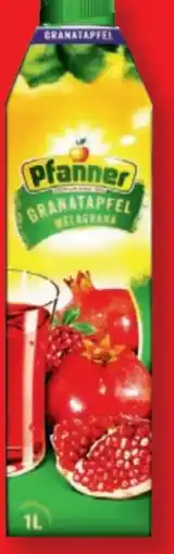Lidl Pfanner Fruchtnektar Angebot