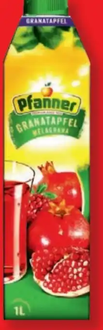 Lidl Pfanner Fruchtnektar Angebot