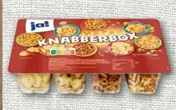 nahkauf ja! Knabberbox Angebot
