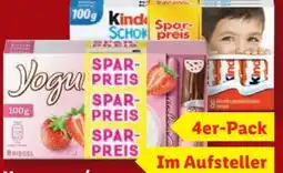 Lidl Ferrero Yogurette Angebot