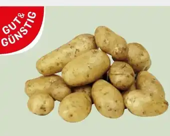 Edeka Xpress Gut & Günstig Kartoffeln Angebot