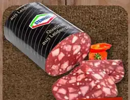 nahkauf Steinhaus Gutsrotwurst Angebot