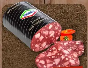nahkauf Steinhaus Gutsrotwurst Angebot