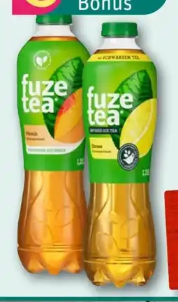 nahkauf Fuze Tea Pfirsich Angebot