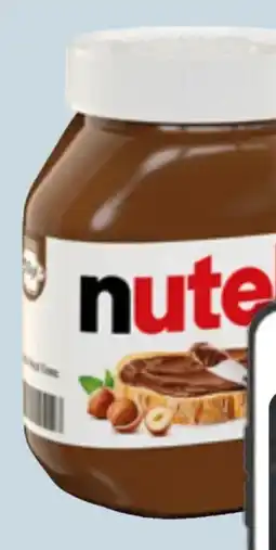 Edeka Xpress Ferrero Nutella Nuss-Nugat Creme Angebot