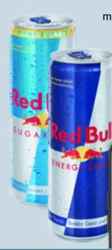 Edeka Xpress Red Bull Energy Drink Angebot