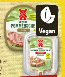nahkauf Rügenwalder Mühle Vegane Pommersche fein Angebot