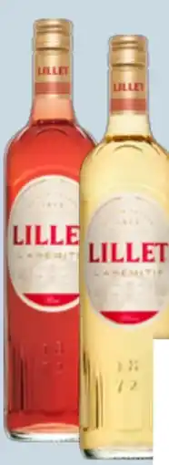 Edeka Xpress Lillet Wein-Aperitif Angebot