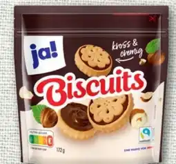 nahkauf ja! Biscuits Angebot