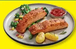 Lidl Fischerstolz Ofen- und Grilllachs XXL Angebot