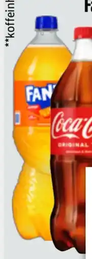 Edeka Xpress Coca-Cola Original Taste Angebot