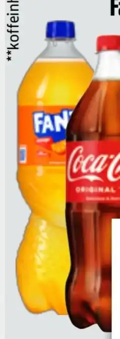 Edeka Xpress Coca-Cola Original Taste Angebot