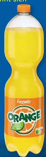 Lidl Freeway Orange Angebot