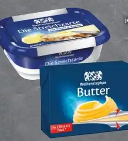 Edeka Weihenstephan Butter Angebot