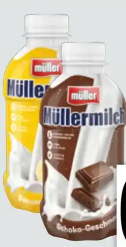Edeka Xpress Müller Müllermilch Angebot