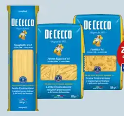 Edeka Xpress De Cecco Pasta Angebot