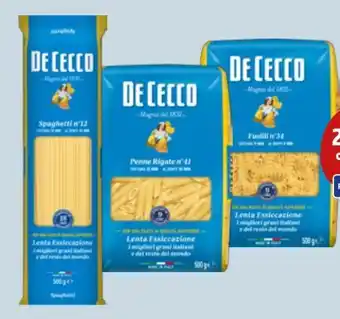 Edeka Xpress De Cecco Pasta Angebot