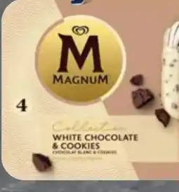 Edeka Langnese Magnum Eis Angebot