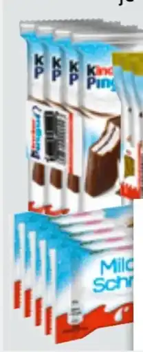 Edeka Xpress Ferrero Kinder Pingui Angebot
