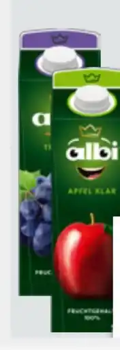 Edeka Xpress Albi Fruchtsaft Angebot