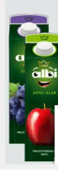 Edeka Xpress Albi Fruchtsaft Angebot