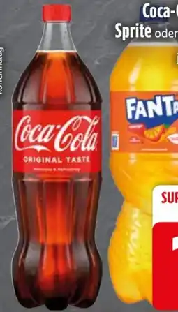 Edeka Coca-Cola Cola Angebot
