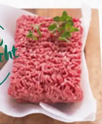 Edeka Xpress Vinzenzmurr Hackfleisch Angebot