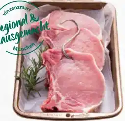 Edeka Xpress Vinzenzmurr Schweinekotelett Angebot
