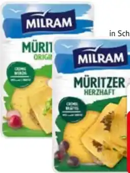 Edeka Milram Käse Angebot