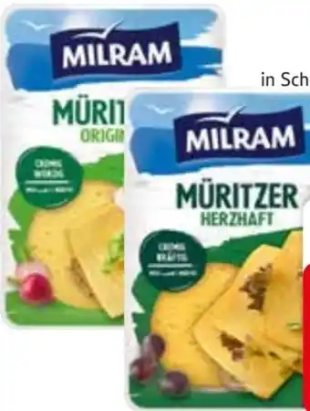 Edeka Milram Käse Angebot
