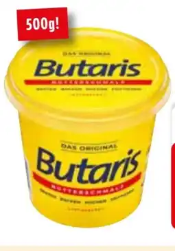 Edeka Butaris Butterschmalz Original Angebot