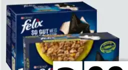 Edeka Xpress Purina Felix Katzennahrung Angebot