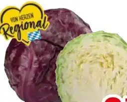 Edeka Weißkraut Angebot