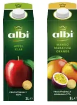 Edeka Albi Fruchtsaft Angebot