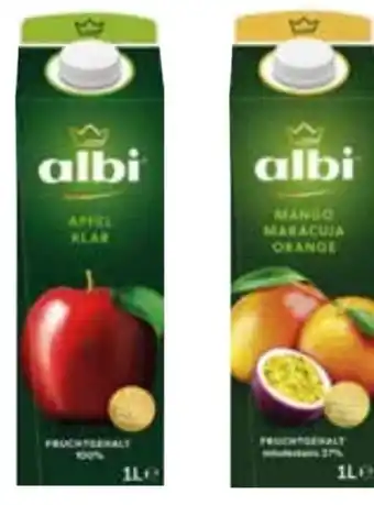Edeka Albi Fruchtsaft Angebot