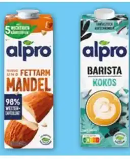Edeka Alpro Barista Kokosdrink Angebot