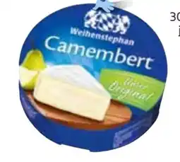 Edeka Weihenstephan Camembert Angebot