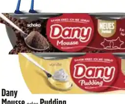 Edeka Danone Dany Mousse Schoko Angebot
