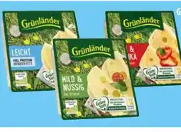 Edeka Grünländer Käsescheiben Angebot