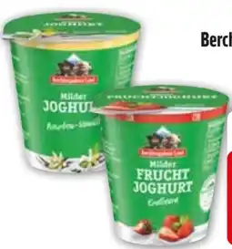 Edeka Berchtesgadener Land Frucht Joghurt Angebot