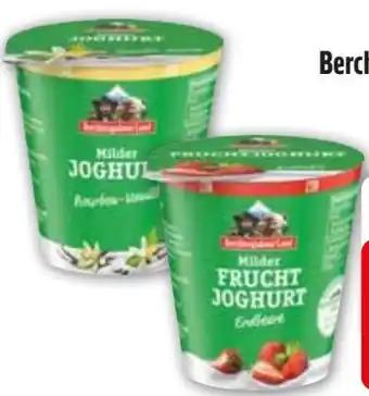Edeka Berchtesgadener Land Frucht Joghurt Angebot