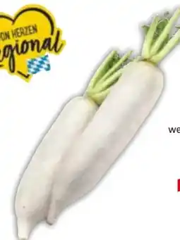 Edeka Rettich Angebot