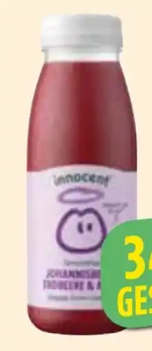 Edeka Innocent Smoothie Angebot