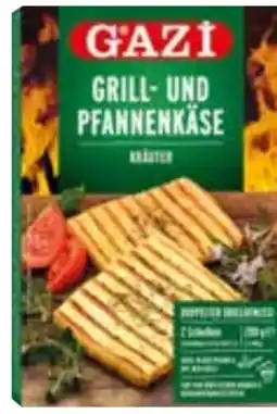 Edeka Gazi Grill- und Pfannenkäse Angebot