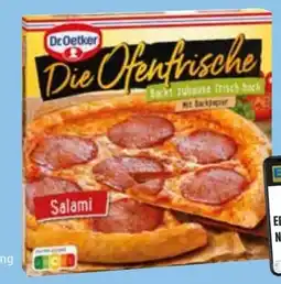 Edeka Dr. Oetker Die Ofenfrische Pizza Angebot