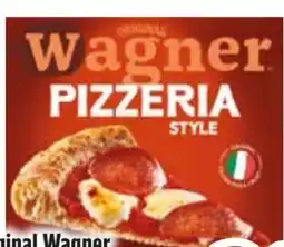 Edeka Original Wagner Pizzeria Style Angebot