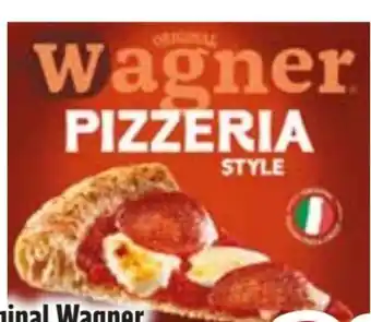 Edeka Original Wagner Pizzeria Style Angebot