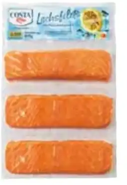 Edeka Costa Lachsfilets Natur Angebot