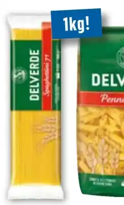 Edeka Delverde Italienische Pasta Angebot